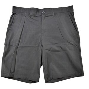 Rorie Whelan Golf Men Performance Stretch Shorts Black Size 36 Tactical Techwear